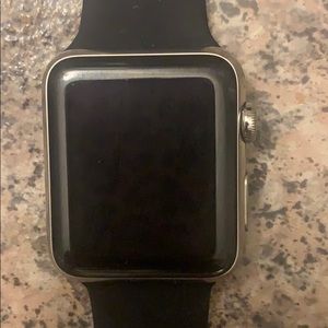 Apple Watch 42mm Aluminum Gray
